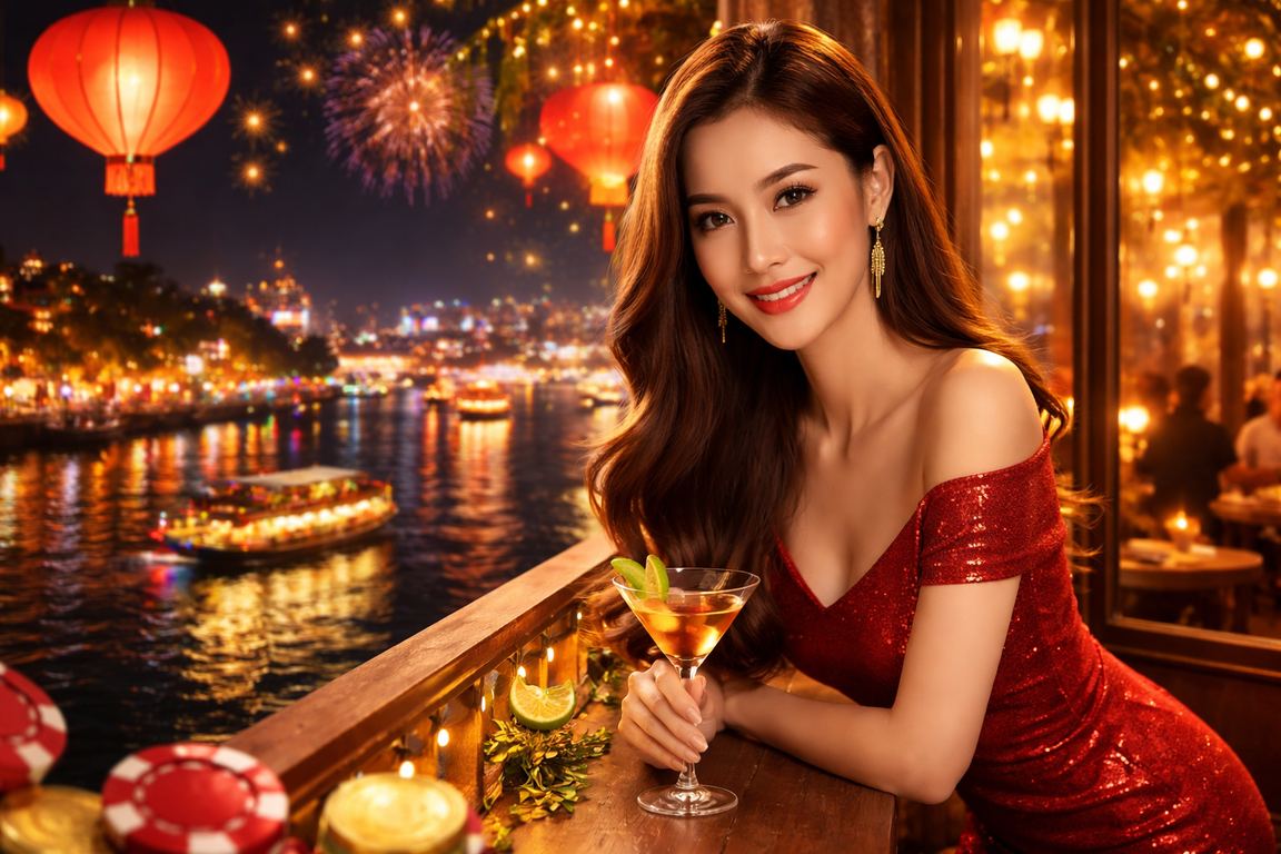 Trải nghiệm bàn cược casino VIP tại 1215